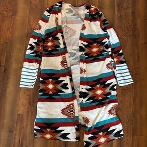 Western Woman’s Duster